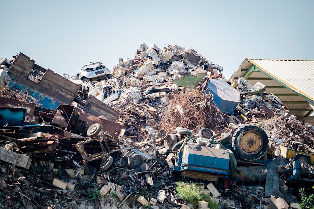 Revolutionize Waste Management with Kimble Trash