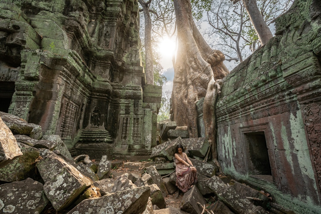 Photo Angkor Wat