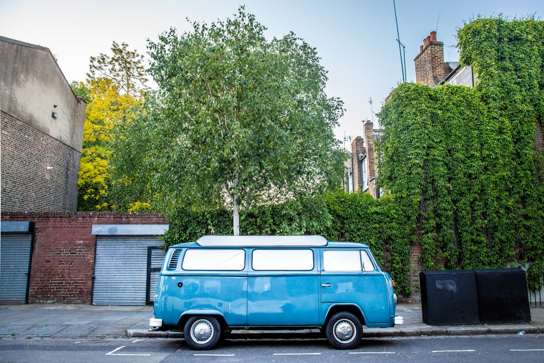 Photo Camper van