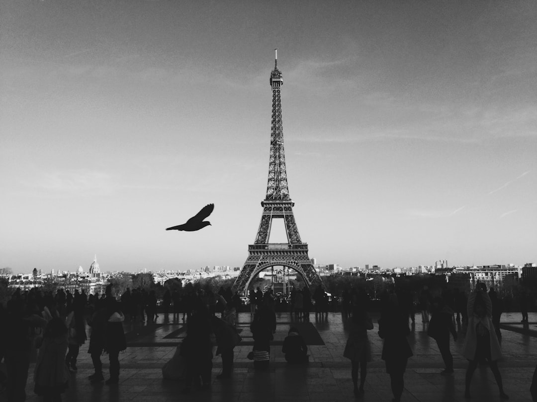 Photo Eiffel Tower