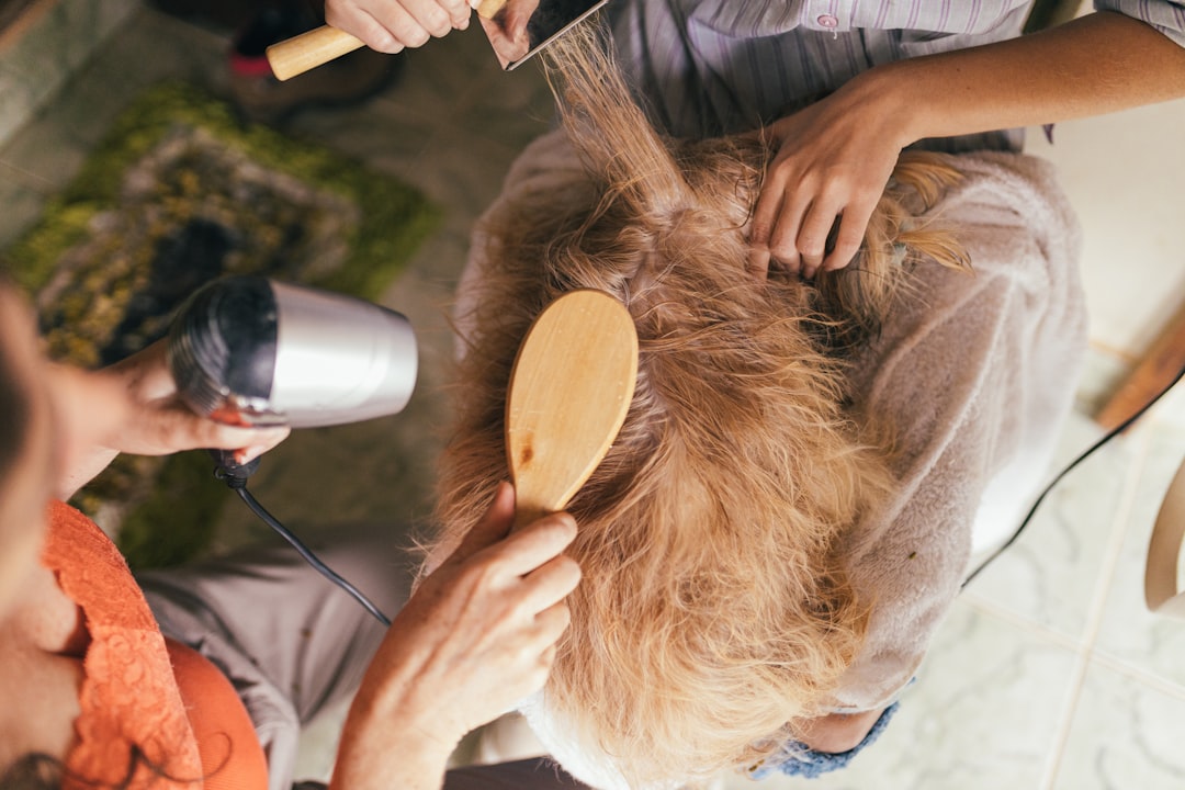 Photo Grooming tools