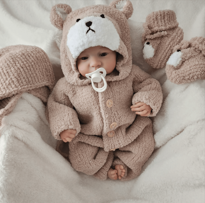 Baby Bear Jumpsuit